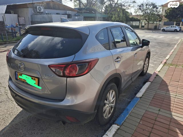 מודעת רכב מאזדה CX-5