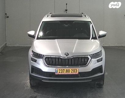 מודעת רכב סקודה קודיאק