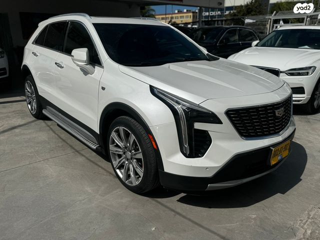 מודעת רכב קאדילק XT4 1