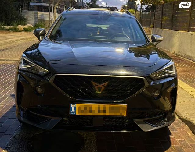 מודעת רכב קופרה פורמנטור