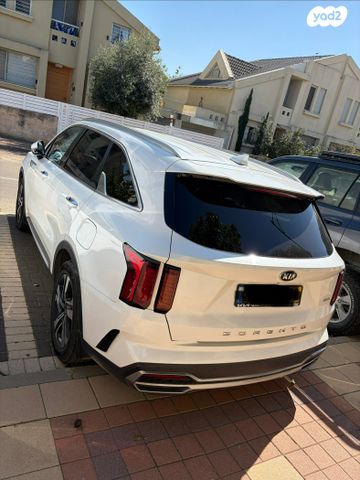 מודעת רכב קיה סורנטו