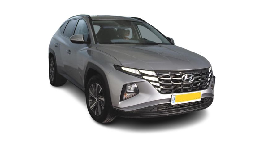 מודעת רכב יונדאי טוסון