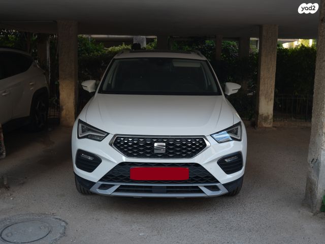 מודעת רכב סיאט אטקה