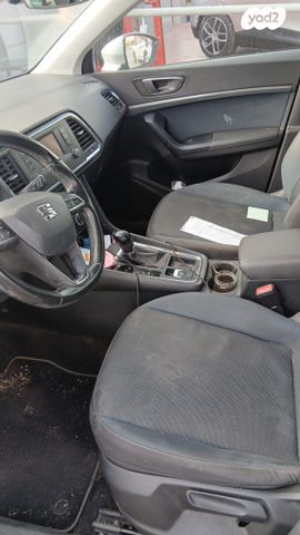 מודעת רכב סיאט אטקה 1