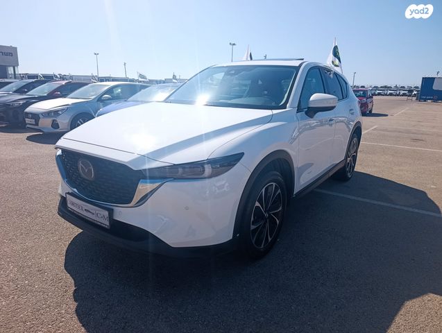 מודעת רכב מאזדה CX-5
