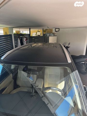 מודעת רכב מיצובישי אאוטלנדר