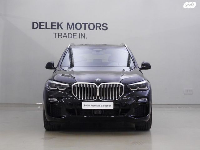 מודעת רכב ב מ וו X5 1