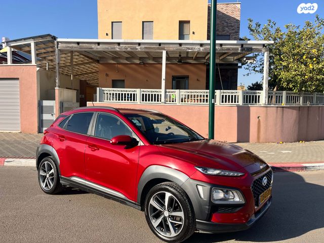 מודעת רכב יונדאי קונה