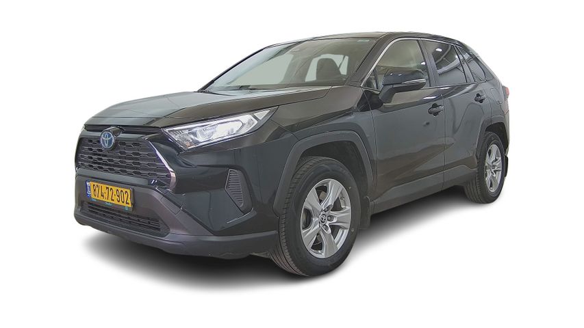 מודעת רכב טויוטה RAV4