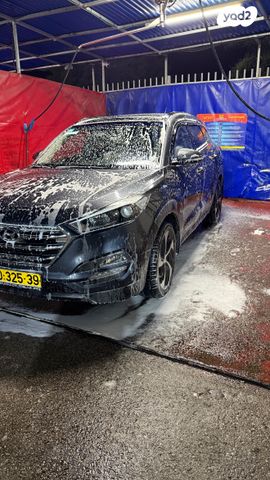 מודעת רכב יונדאי טוסון