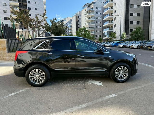מודעת רכב קאדילק XT5 1