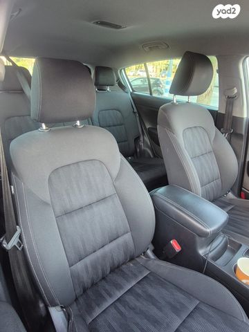 מודעת רכב קיה ספורטז'