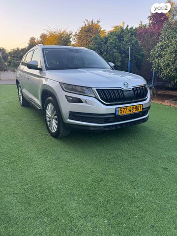 מודעת רכב סקודה קודיאק