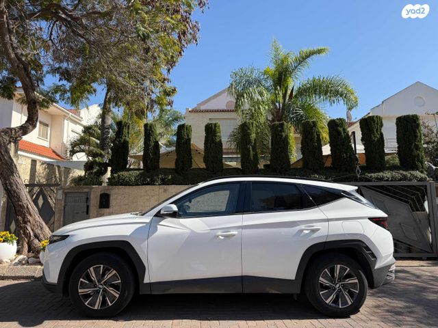 מודעת רכב יונדאי טוסון 2