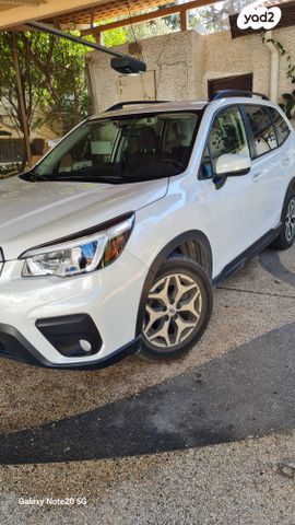 מודעת רכב סובארו פורסטר