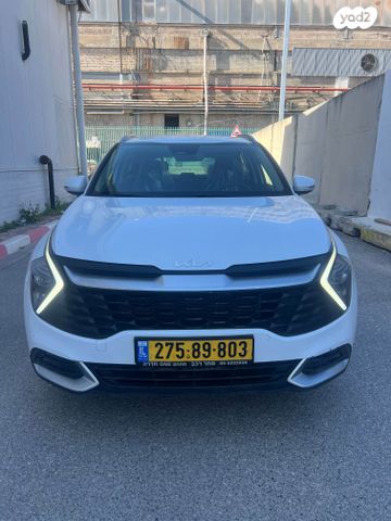 מודעת רכב קיה ספורטז'