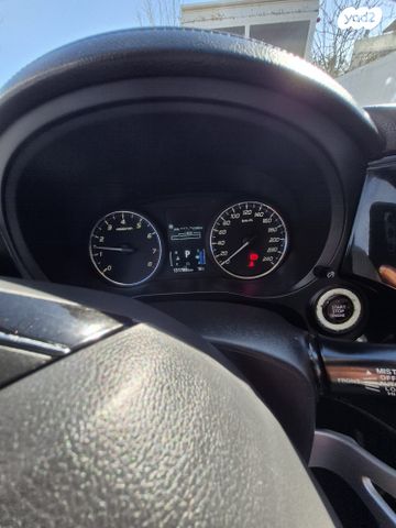 מודעת רכב מיצובישי אאוטלנדר