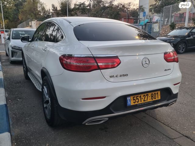 מודעת רכב מרצדס-בנץ GLC