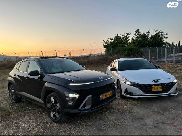 מודעת רכב יונדאי קונה