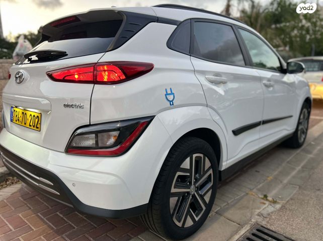 מודעת רכב יונדאי קונה