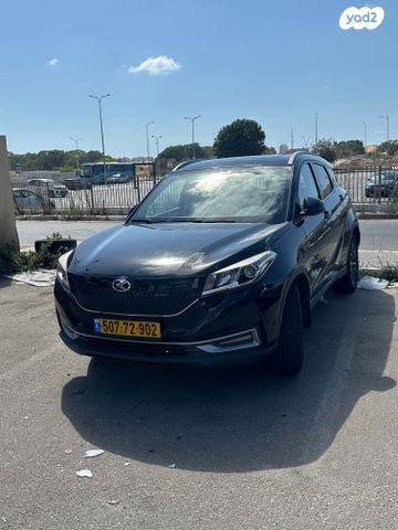 מודעת רכב סרס EV-3