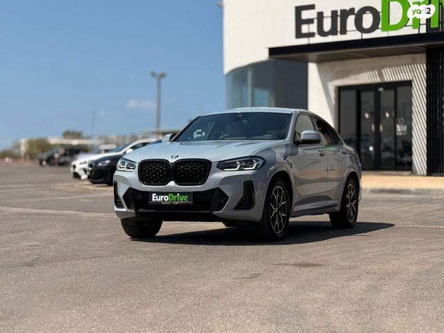 מודעת רכב ב מ וו X4