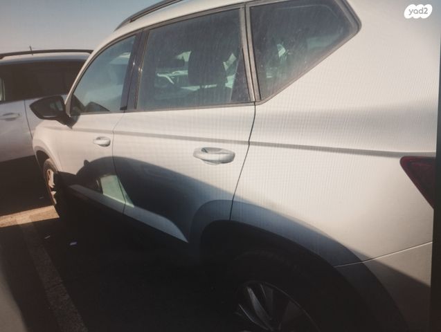 מודעת רכב סיאט אטקה