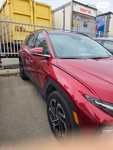 מודעת רכב יונדאי טוסון