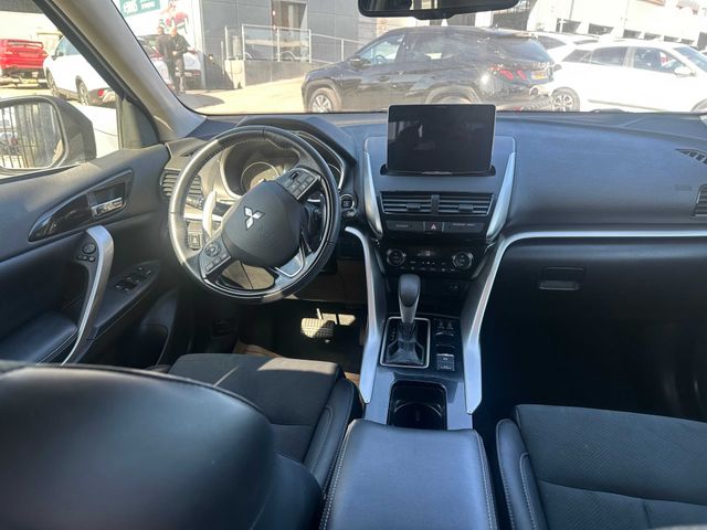 מודעת רכב מיצובישי אקליפס קרוס 1