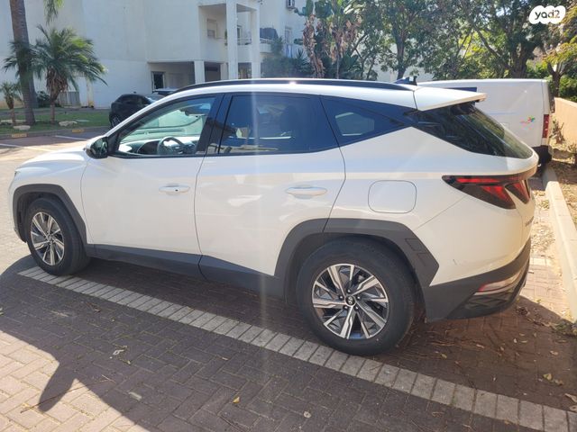 מודעת רכב יונדאי טוסון