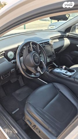 מודעת רכב יונדאי טוסון