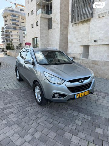 מודעת רכב יונדאי ix35