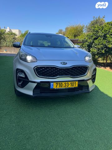מודעת רכב קיה ספורטז'