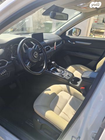 מודעת רכב מאזדה CX-5