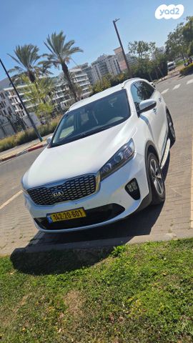 מודעת רכב קיה סורנטו