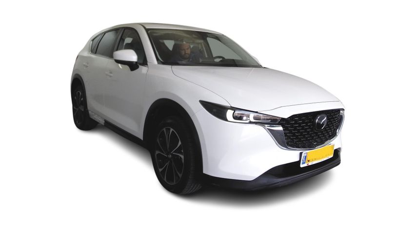 מודעת רכב מאזדה CX-5