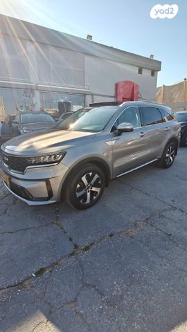 מודעת רכב קיה סורנטו 2