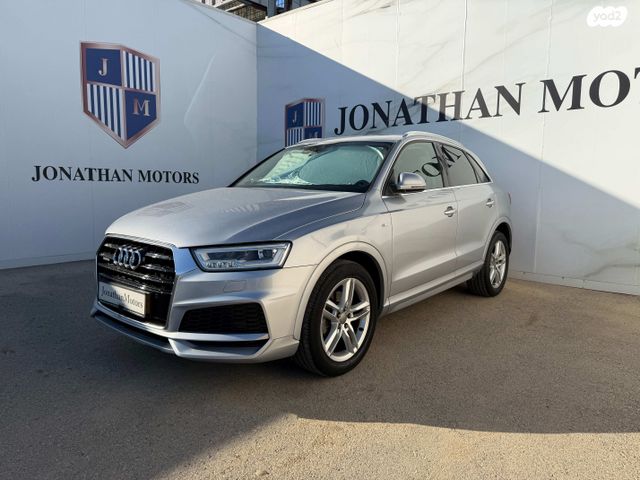 מודעת רכב אאודי Q3