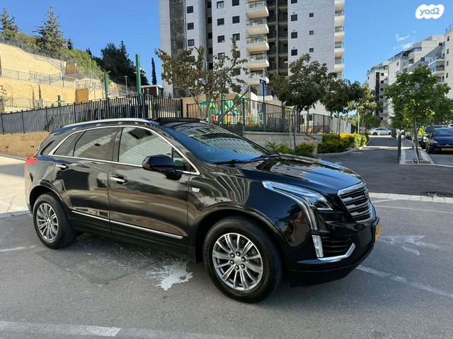 מודעת רכב קאדילק XT5 2