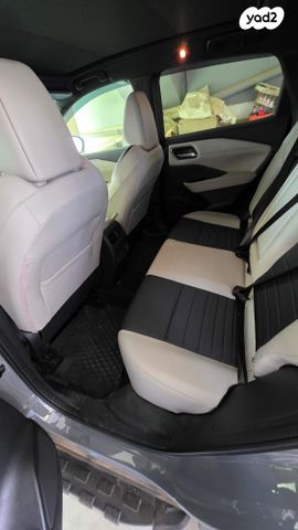 מודעת רכב ניסאן קשקאי