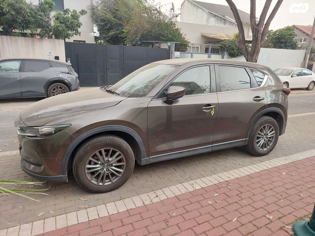 מודעת רכב מאזדה CX-5