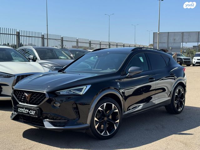 מודעת רכב קופרה פורמנטור