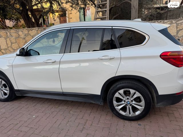 מודעת רכב ב מ וו X1