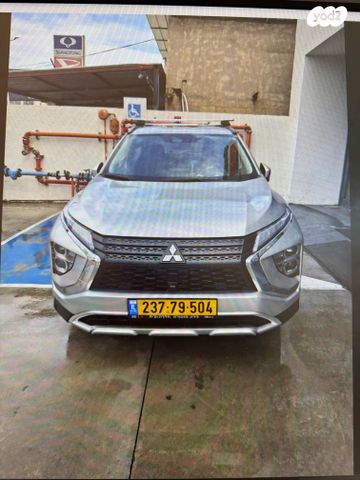 מודעת רכב מיצובישי אקליפס קרוס