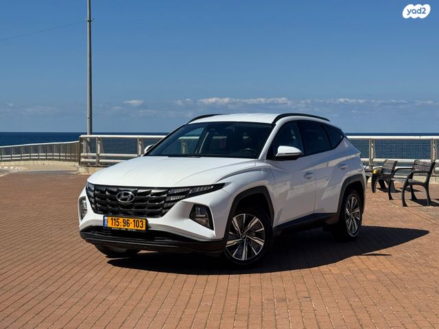 מודעת רכב יונדאי טוסון