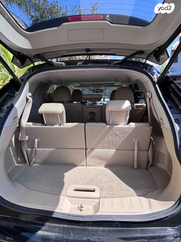 מודעת רכב ניסאן אקס טרייל