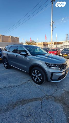 מודעת רכב קיה סורנטו 1