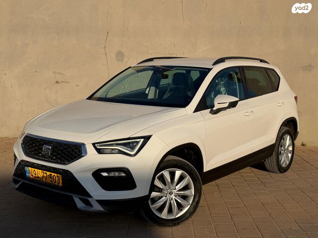 מודעת רכב סיאט אטקה