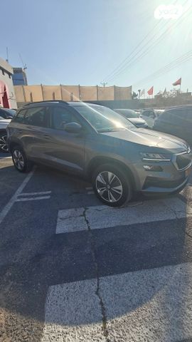 מודעת רכב סקודה קארוק 1