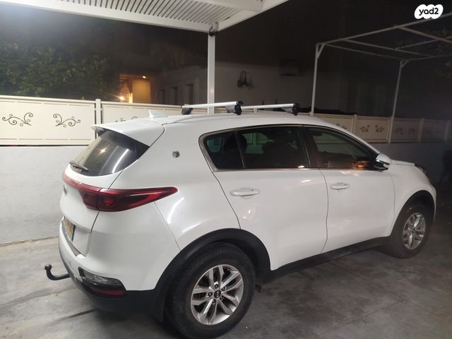 מודעת רכב קיה ספורטז'